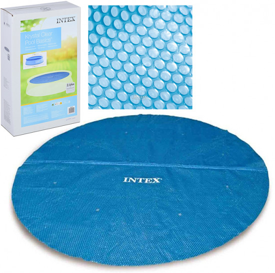 Тент-покрывало для бассейна солнечный