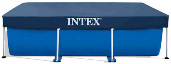 Тент на каркасный бассейн