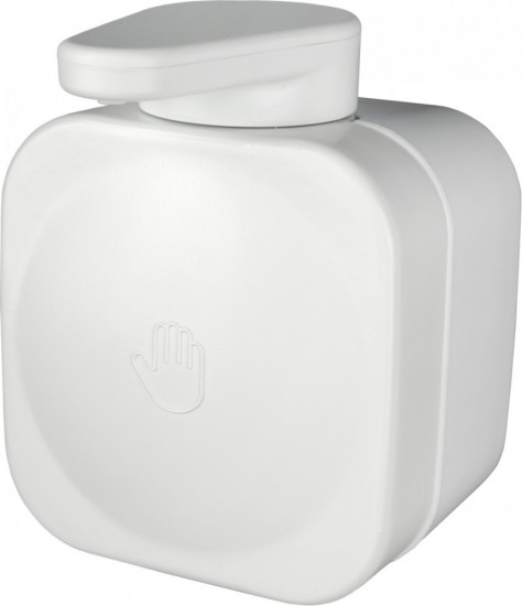 Дозатор для жидкого мыла на присоске «Easy»