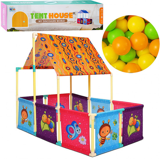 Палатка детская игровая