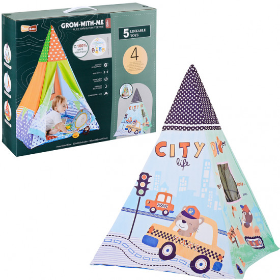 Палатка детская игровая