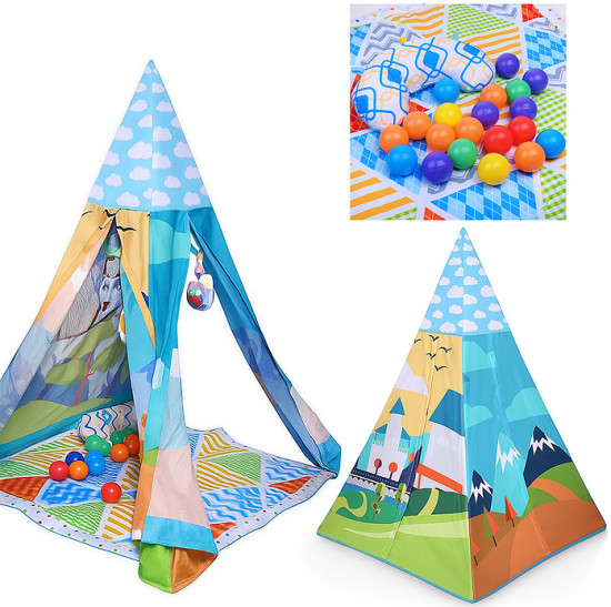 Палатка детская игровая