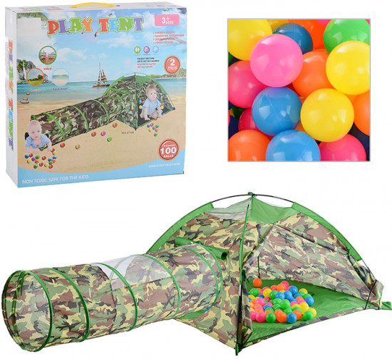 Палатка детская игровая