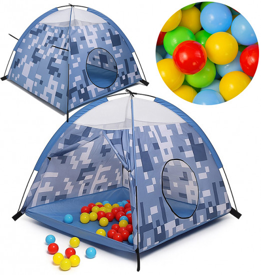 Палатка детская игровая