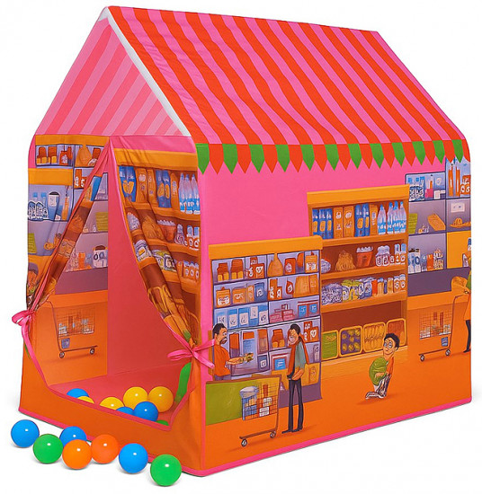 Палатка детская игровая