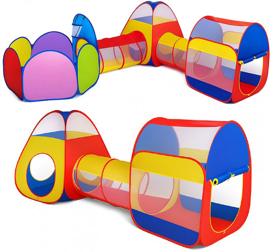 Палатка детская игровая