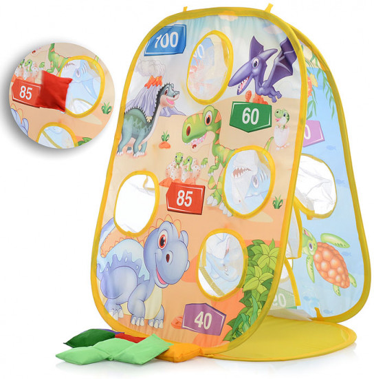 Палатка детская игровая «Меткий бросок»