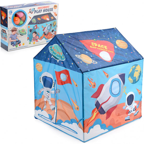 Палатка детская игровая