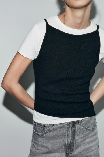 Майка женская