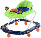 синий/зеленый