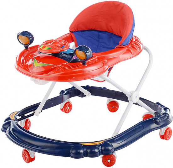 Ходунки детские с рулем»