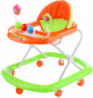 оранжевый/зеленый