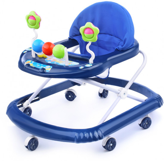 Ходунки детские «Шарики с цветочками»