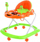 оранжевый/зеленый