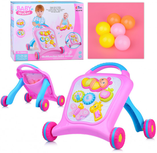 Ходунки детские «Милые животные»