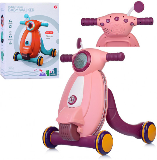 Ходунки детские «Мотобайк»