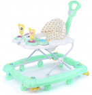 белый/зеленый