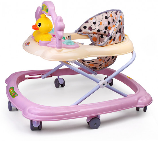Ходунки детские «Хитрая уточка»