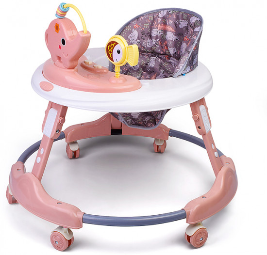 Ходунки детские «Веселый слоник»