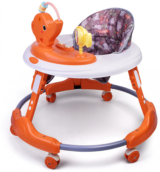 Ходунки детские «Веселый слоник»