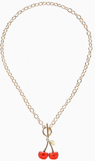 Цепь с кулоном