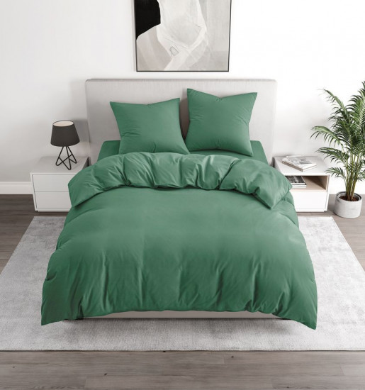 Комплект постельного белья «GREEN»