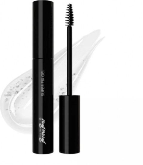 Прозрачный гель для бровей сильной фиксации «Super Fix Gel»