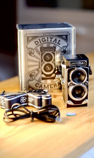 Фотокамера Retro