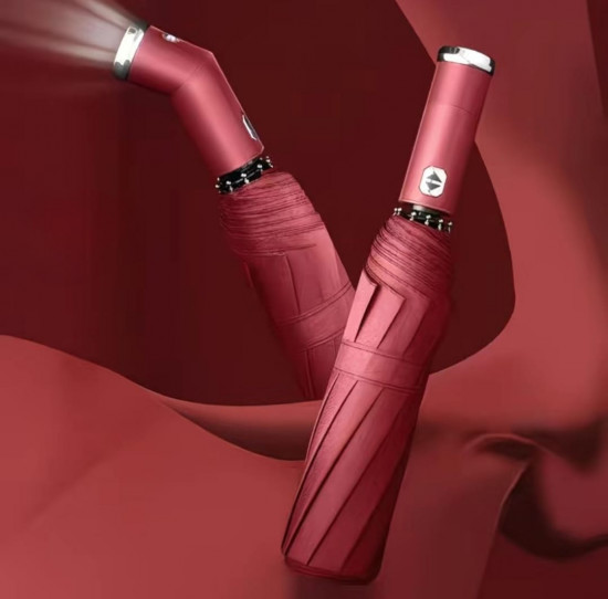 Зонт с LED-подсветкой