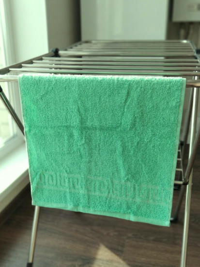 Полотенце «Versace»