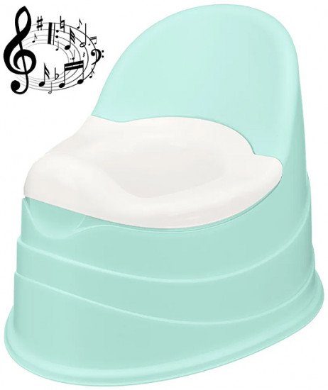 Горшок детский музыкальный