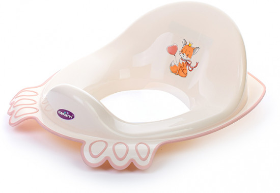 Накладка детская на унитаз с декором