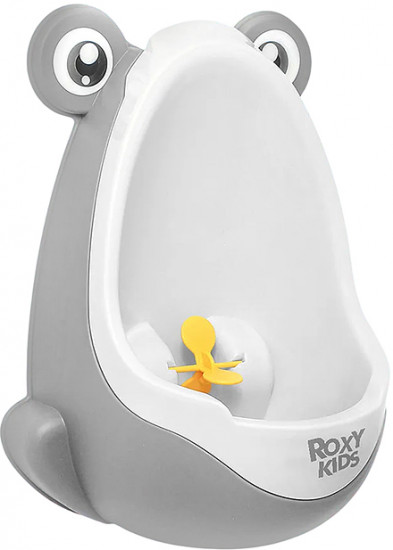 Писсуар для мальчиков «Лягушка с прицелом»