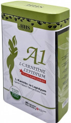 a1 l carnitine lepidium отзывы A1 L-Carnitine Lepidium — это биологически активная добавка на основе L- карнитина и растения Лепидиум (пастушья сумка), предназначенная для  поддержки процессов снижения веса. Продукт способствует ускорению обмена  веществ и контролю аппетита main image 0