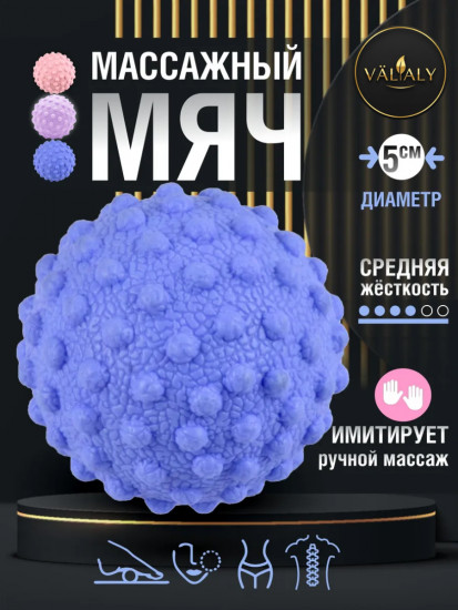 Массажный мяч для МФР