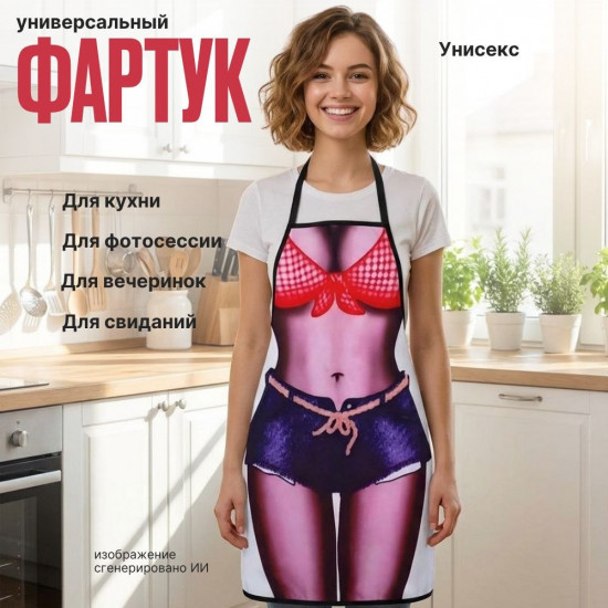 Кухонный фартук