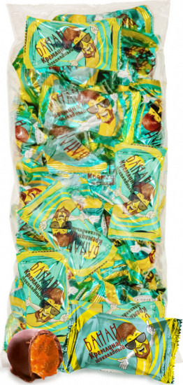 Конфеты «Банан шоколадный»