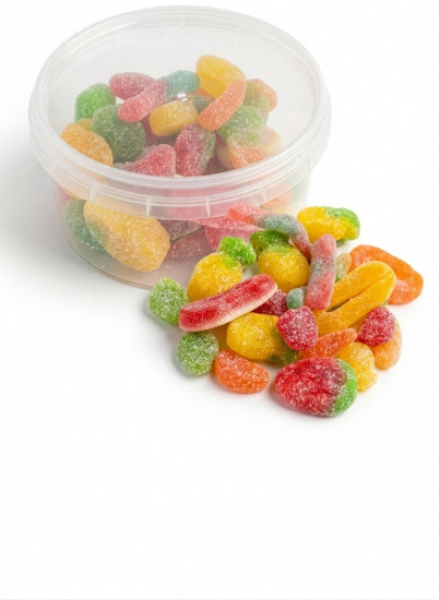 Жевательный мармелад «Ассорти в обсыпке»
