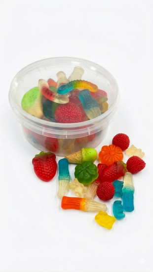 Жевательный мармелад «Ассорти»