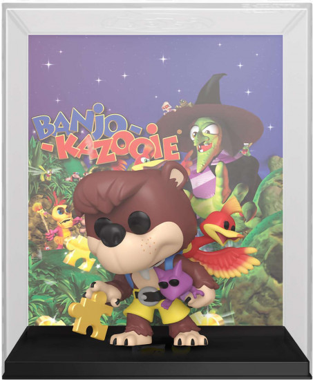 Фигурка «Banjo-Kazooie»