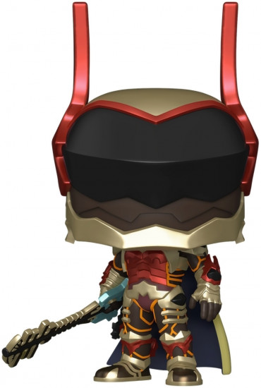 Фигурка «Lingering Will»