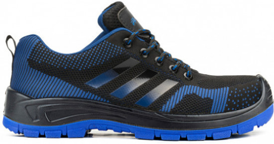 Полуботинки рабочие тканевые с композитным подносоком