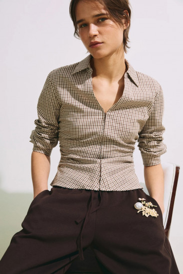 Рубашка женская