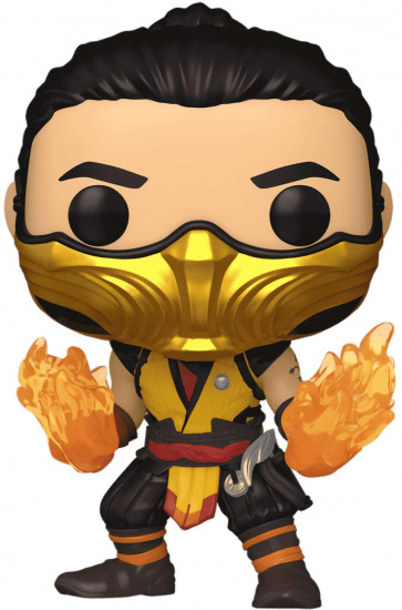 Фигурка «Scorpion»
