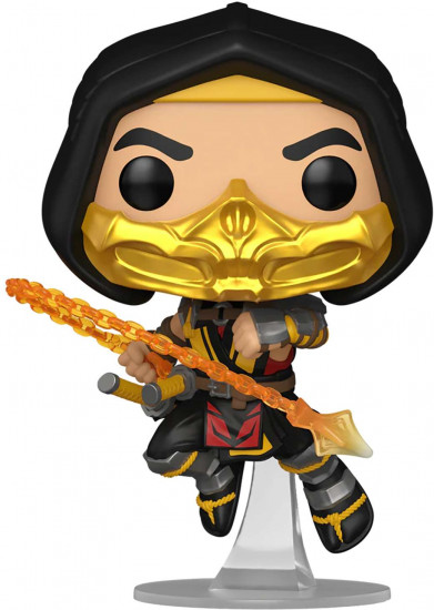 Фигурка «Scorpion»
