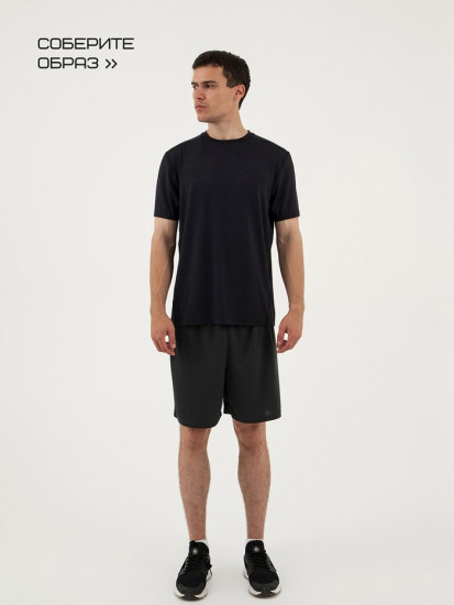 Футболка со вставками мужская 