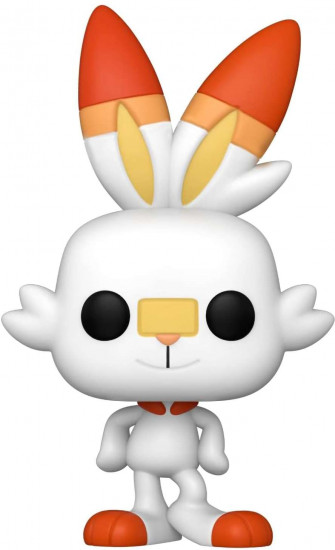 Фигурка «Scorbunny»