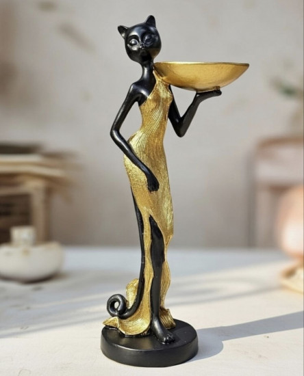 Статуэтка «Египетская кошка Бастет»