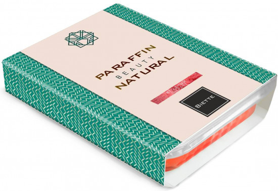 Косметический био парафин «Ягодный щербет»