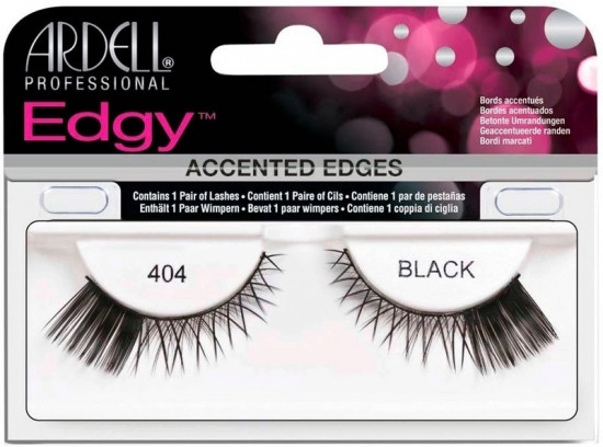 Накладные ресницы подиумные